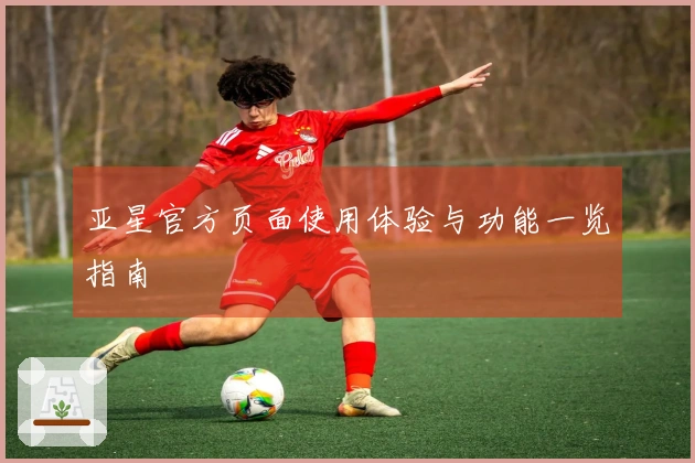 亚星官方页面使用体验与功能一览指南